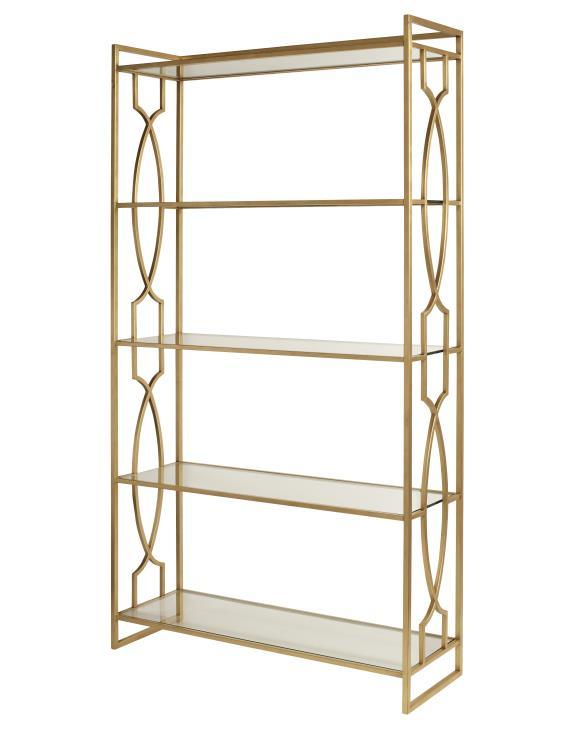 Century - Tyler Etagere - MN5464 | American Home Furniture