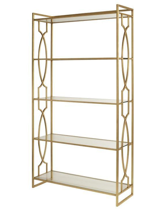 Century - Tyler Etagere - MN5464 | American Home Furniture