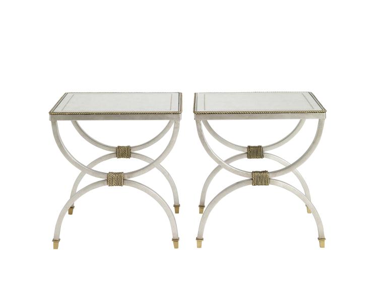 American Home Furniture | Century - Monarch Jacqueline Bunching Cocktail Table