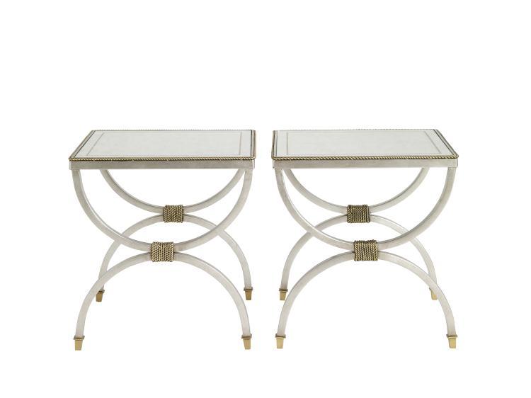 Century - Monarch Jacqueline Bunching Cocktail Table - MN5469 | American Home Furniture