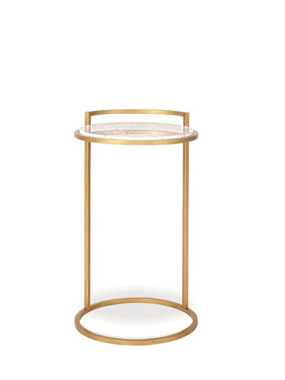 American Home Furniture | Century - Monarch Curtis Accent Table