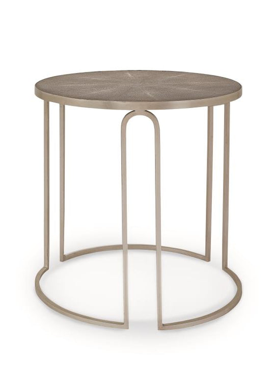American Home Furniture Century Thaxton End Table