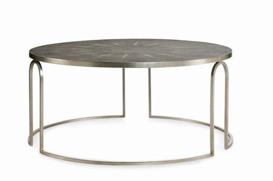 American Home Furniture Century Thaxton Cocktail Table