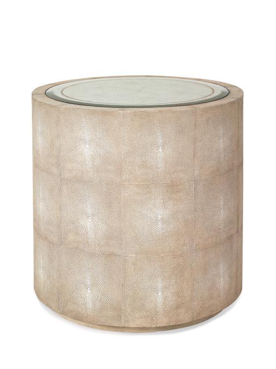 Century - Monarch Taylor Drum Table - MN5524 | American Home Furniture