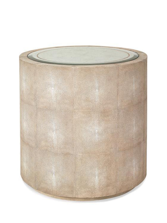 Century - Monarch Taylor Drum Table - MN5524 | American Home Furniture