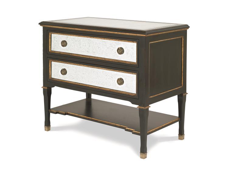 Century - Monarch Barrington Nightstand - MN5535 | American Home Furniture