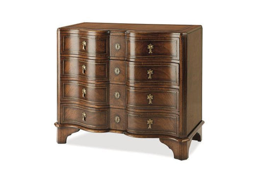 Century - Byron Serpentine Dresser - MN5543 | American Home Furniture