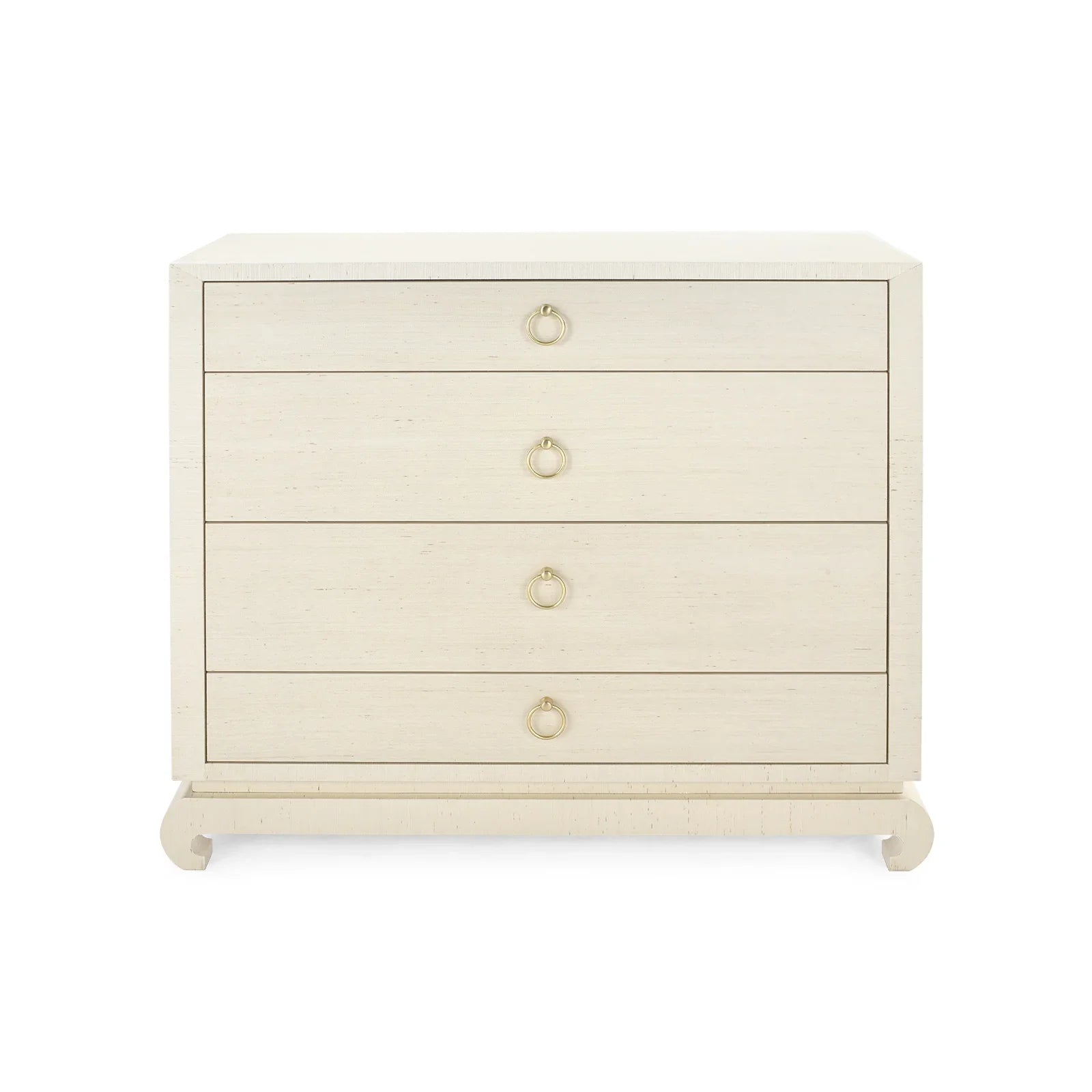 Villa and House Ming Large 4-Drawer SIDEBOARDS + CREDENZAS