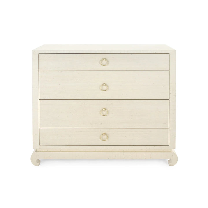 Ming Large 4-Drawer