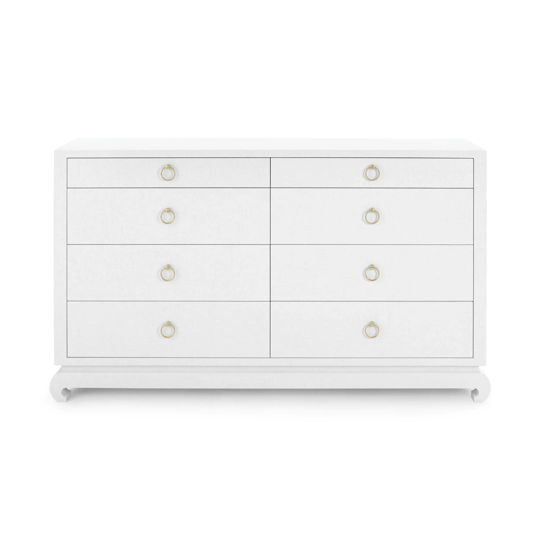 Ming Extra Large 8-Drawer