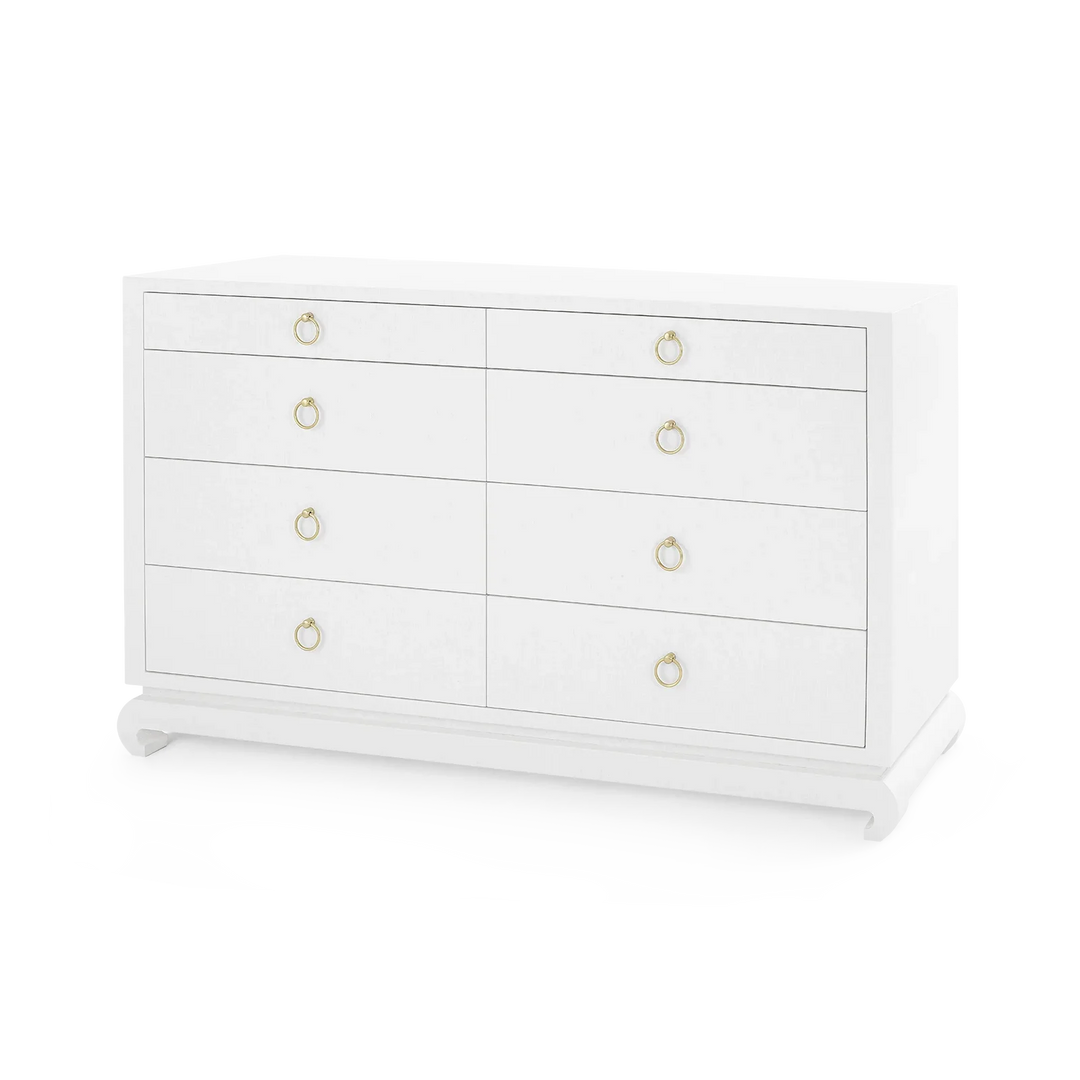 Ming Extra Large 8-Drawer