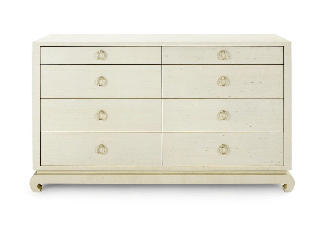 Ming Extra Large 8-Drawer