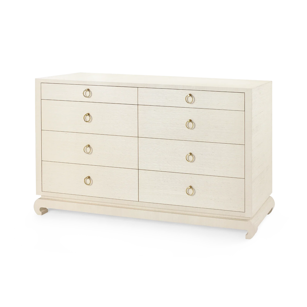 Ming Extra Large 8-Drawer