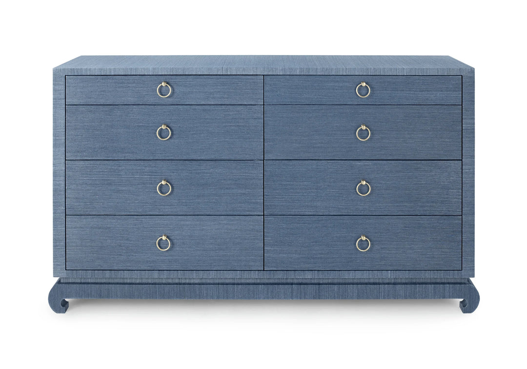 Ming Extra Large 8-Drawer