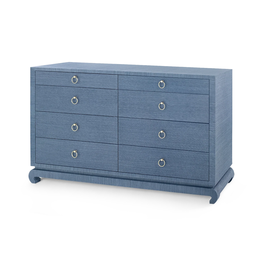 Ming Extra Large 8-Drawer