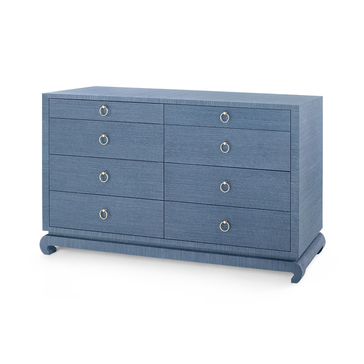 Ming Extra Large 8-Drawer
