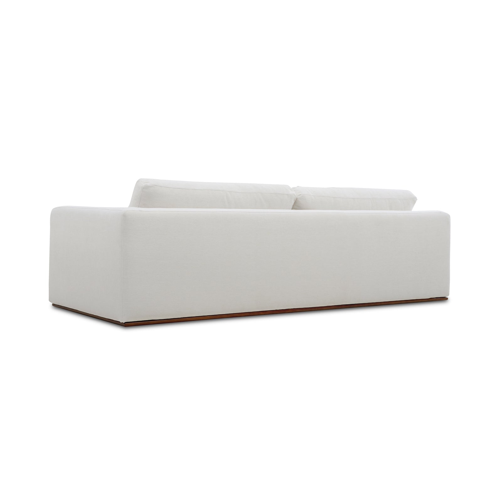 Moe's Home Collection - Rue Sleeper Sofa Off White - MO-1006-18 | American Home Furniture