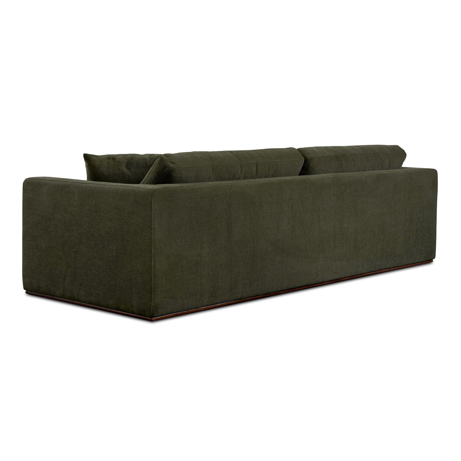 Moe's Home Collection - Rue Sleeper Sofa Deep Green - MO-1006-27 | American Home Furniture