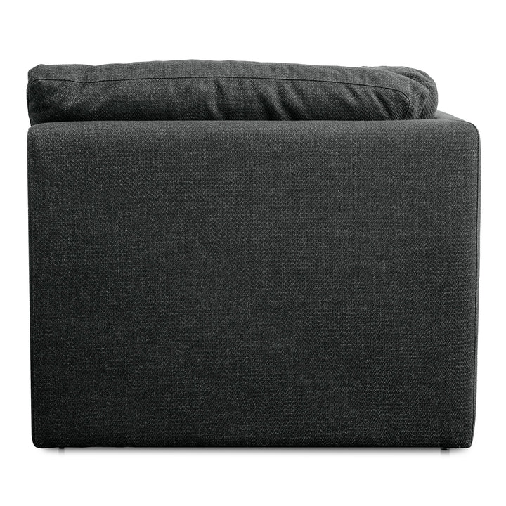 Moe's Home Collection - Miles Outdoor Corner Speckled Charcoal - MO-1015-07 | American Home Furniture