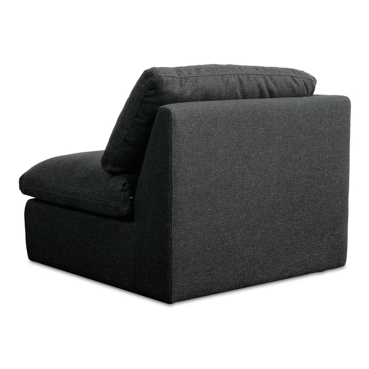 Moe's Home Collection - Miles Outdoor Corner Speckled Charcoal - MO-1015-07 | American Home Furniture