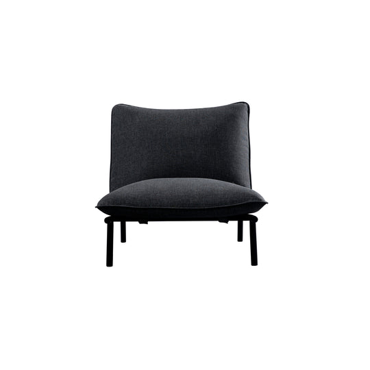 American Home Furniture Moe's Home Collection Morgan Outdoor Accent Chair