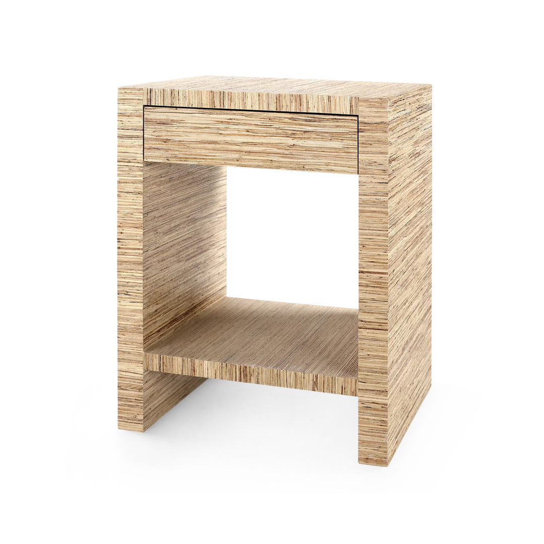 Morgan 1-Drawer Side Table