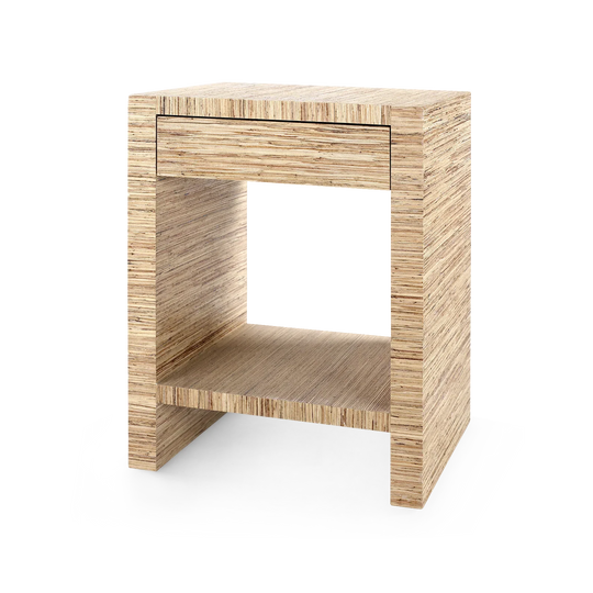 Morgan 1-Drawer Side Table