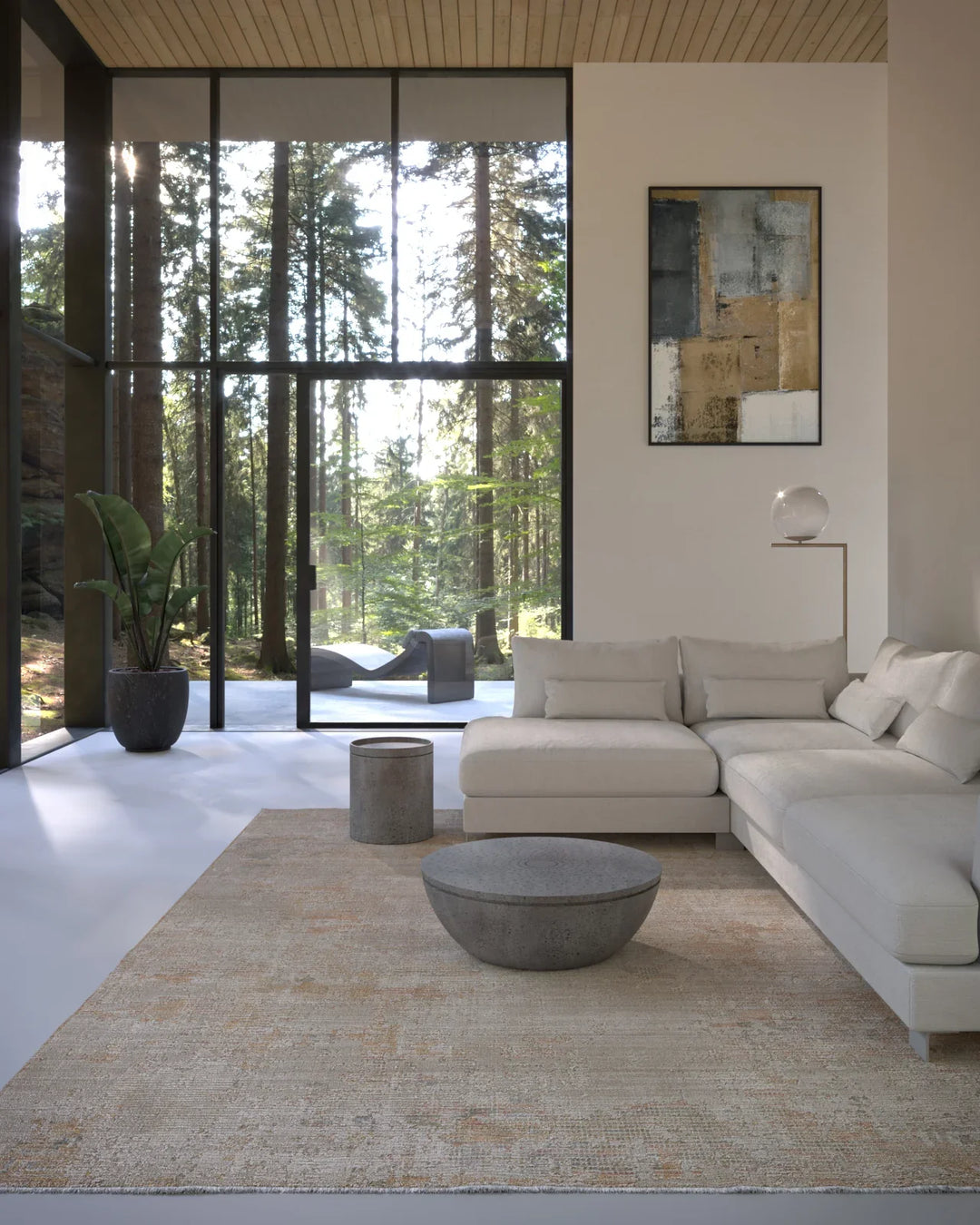 American Home Furniture Momeni Morgan 3 Rug