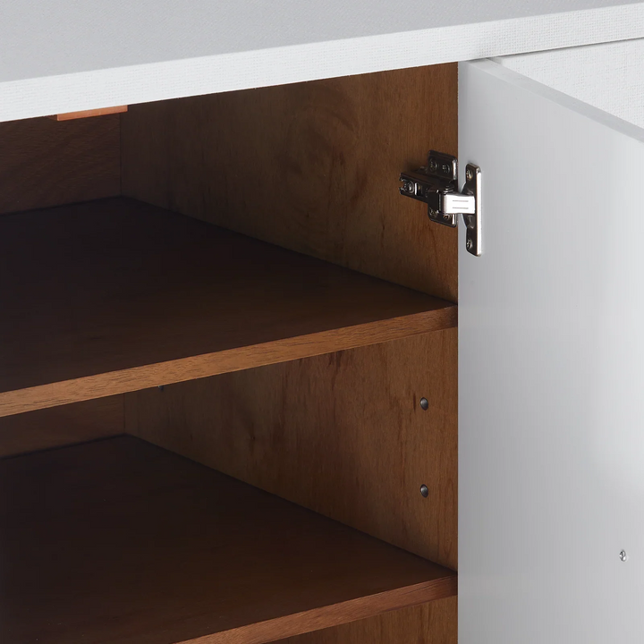 Meredith 4-Door Cabinet