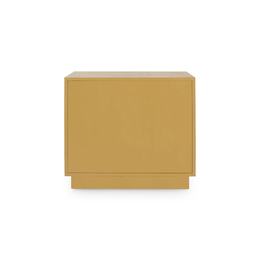 Mark 3-Drawer Side Table