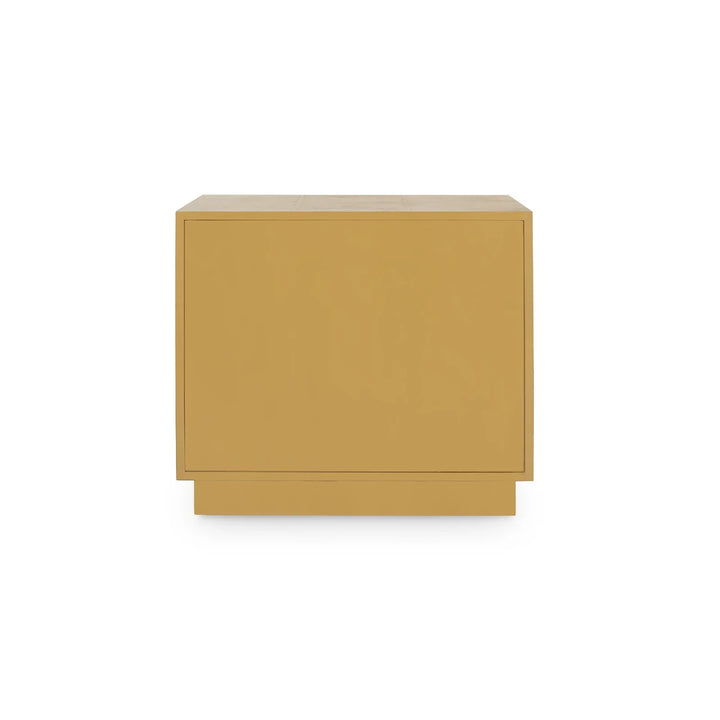 Mark 3-Drawer Side Table