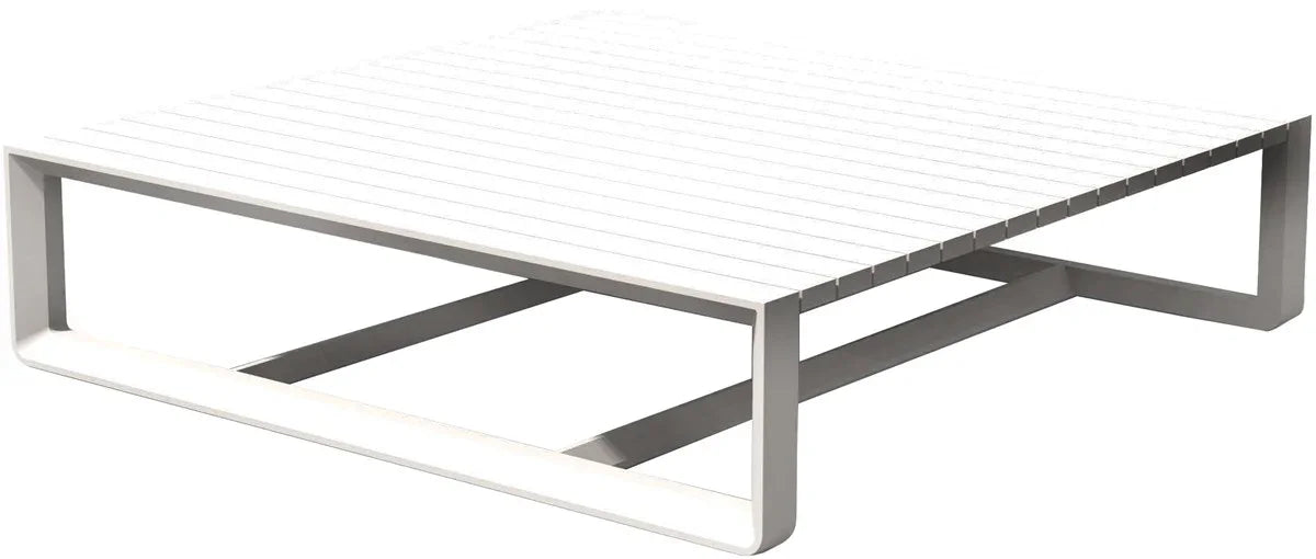 American Home Furniture Vanguard Furniture Breeze Outdoor Square Cocktail Table
