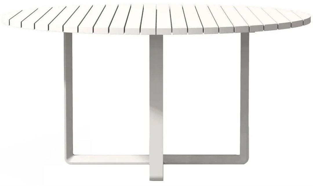 American Home Furniture Vanguard Furniture Breeze Outdoor Round Dining Table