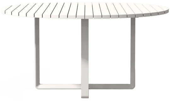 American Home Furniture Vanguard Furniture Breeze Outdoor Round Dining Table