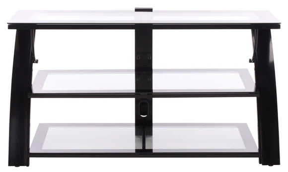 Aiden 3-in-1 Flat Panel Media TV Stand