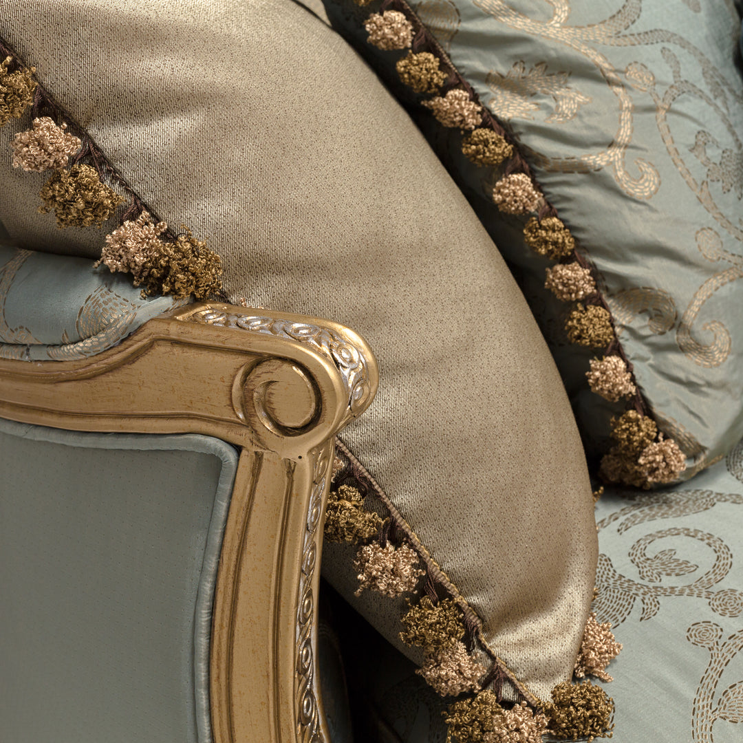 American Home Furniture Safavieh Couture Kristen Love Seat