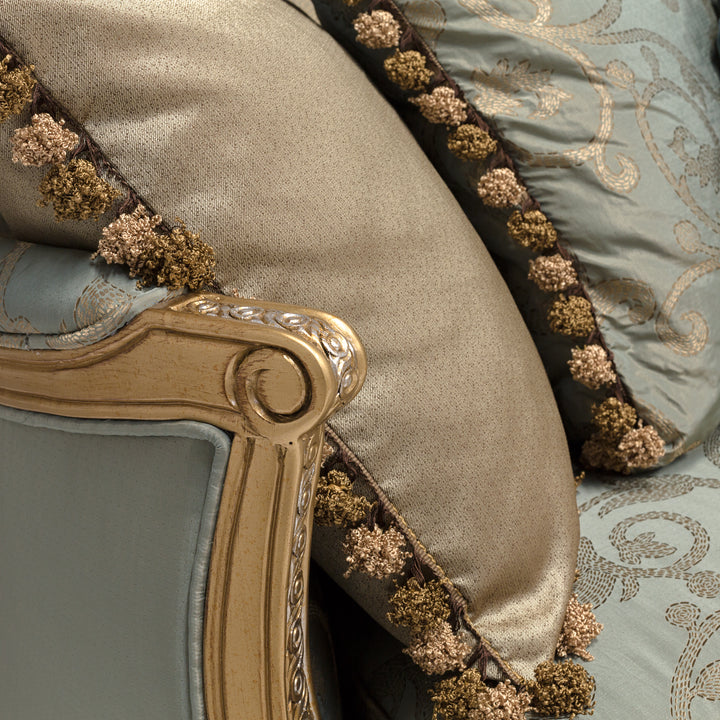 American Home Furniture Safavieh Couture Kristen Love Seat