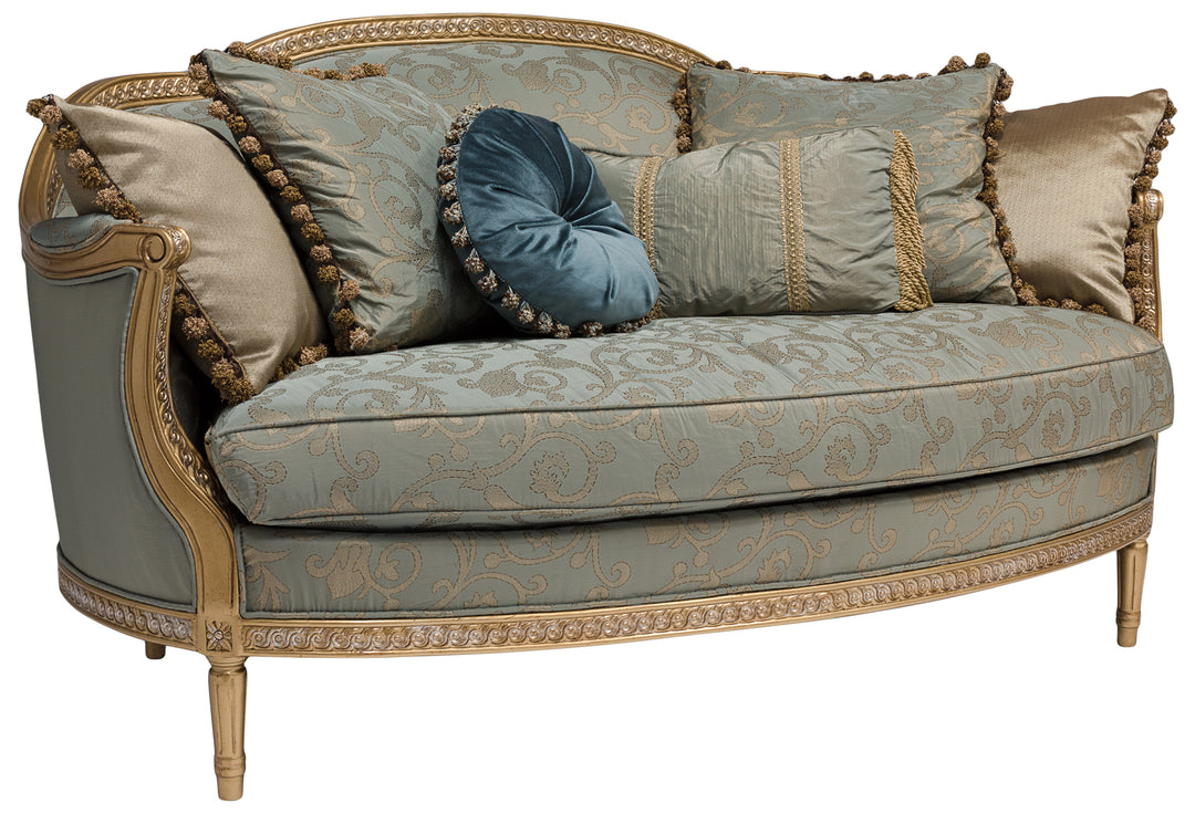 American Home Furniture Safavieh Couture Kristen Love Seat