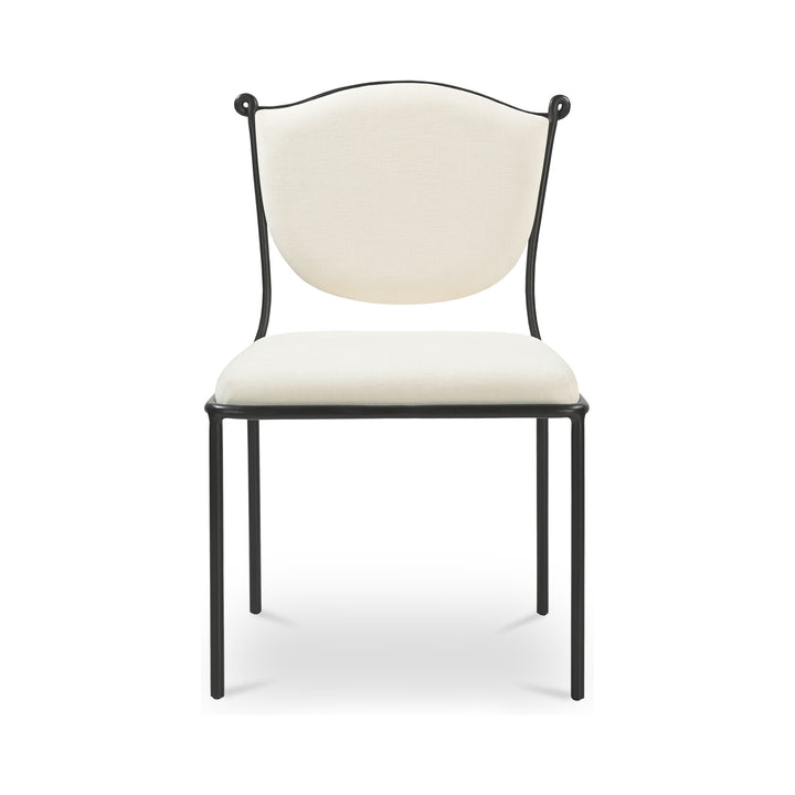 Ferris Dining Chair Cream