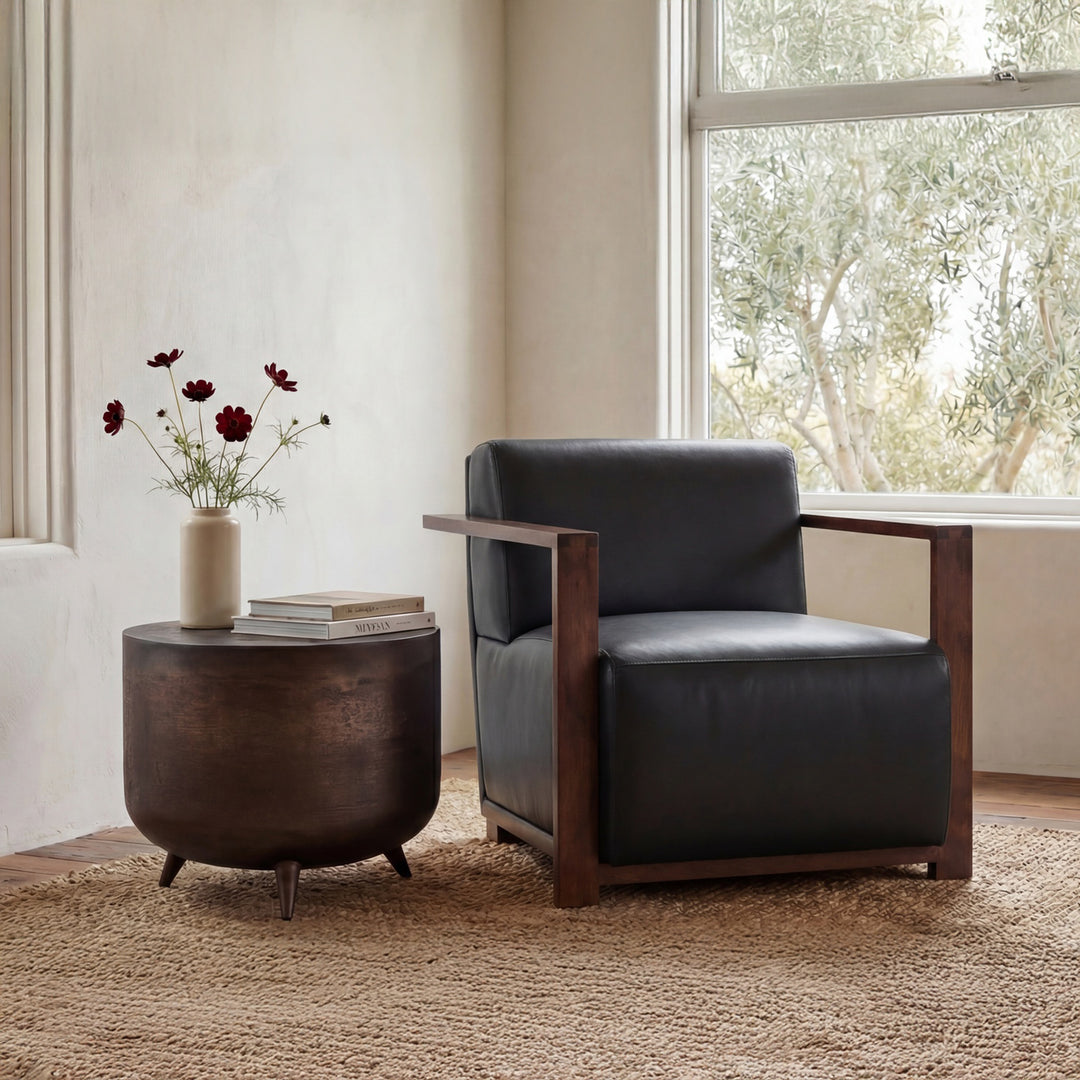 Barnes Accent Chair