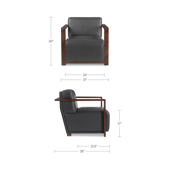 Barnes Accent Chair