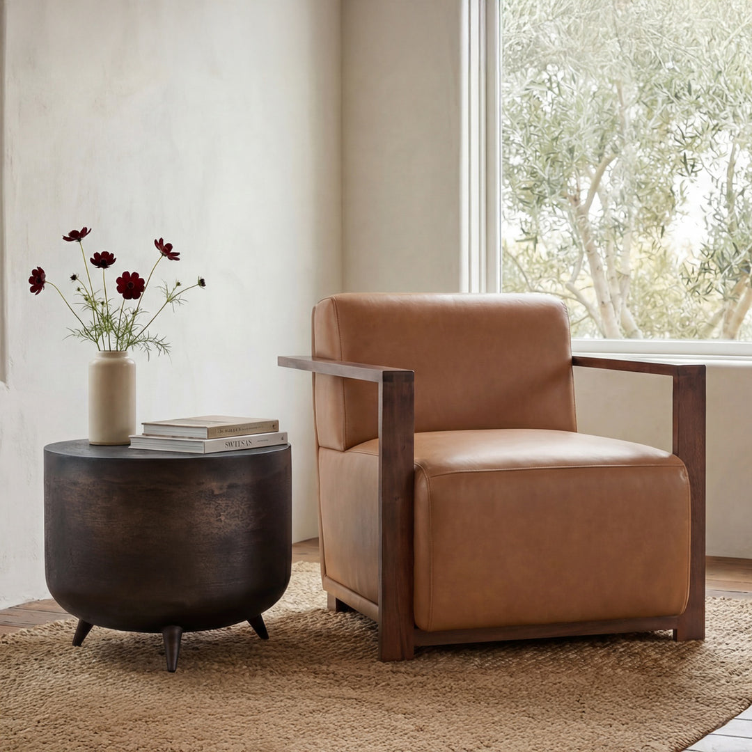 Barnes Accent Chair