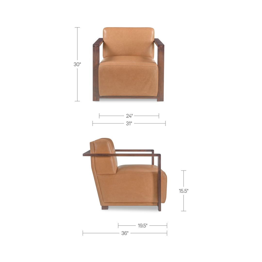 Barnes Accent Chair