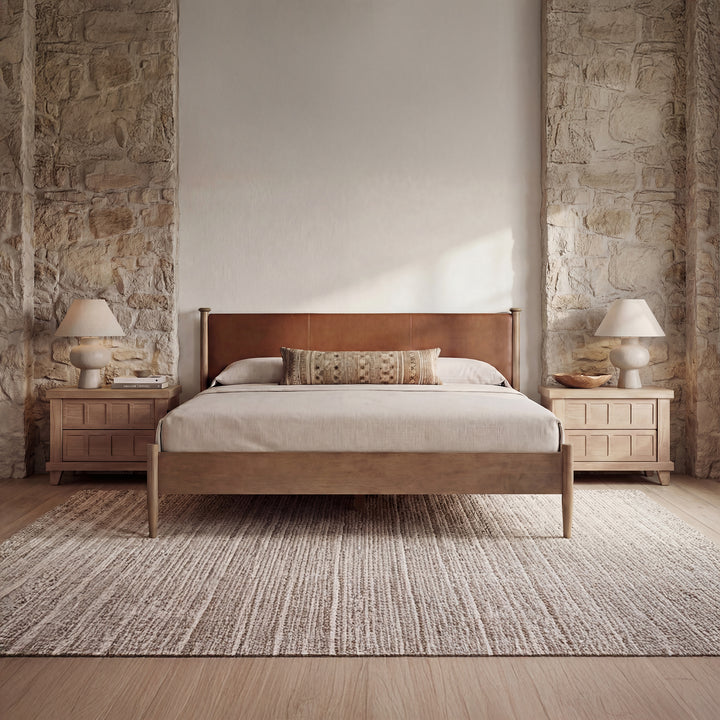 Crosby Queen Bed