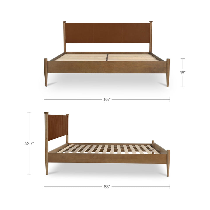 Crosby Queen Bed