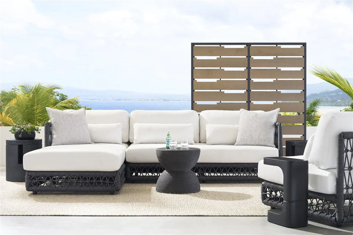 American Home Furniture Vanguard Furniture Malta Outdoor End Table