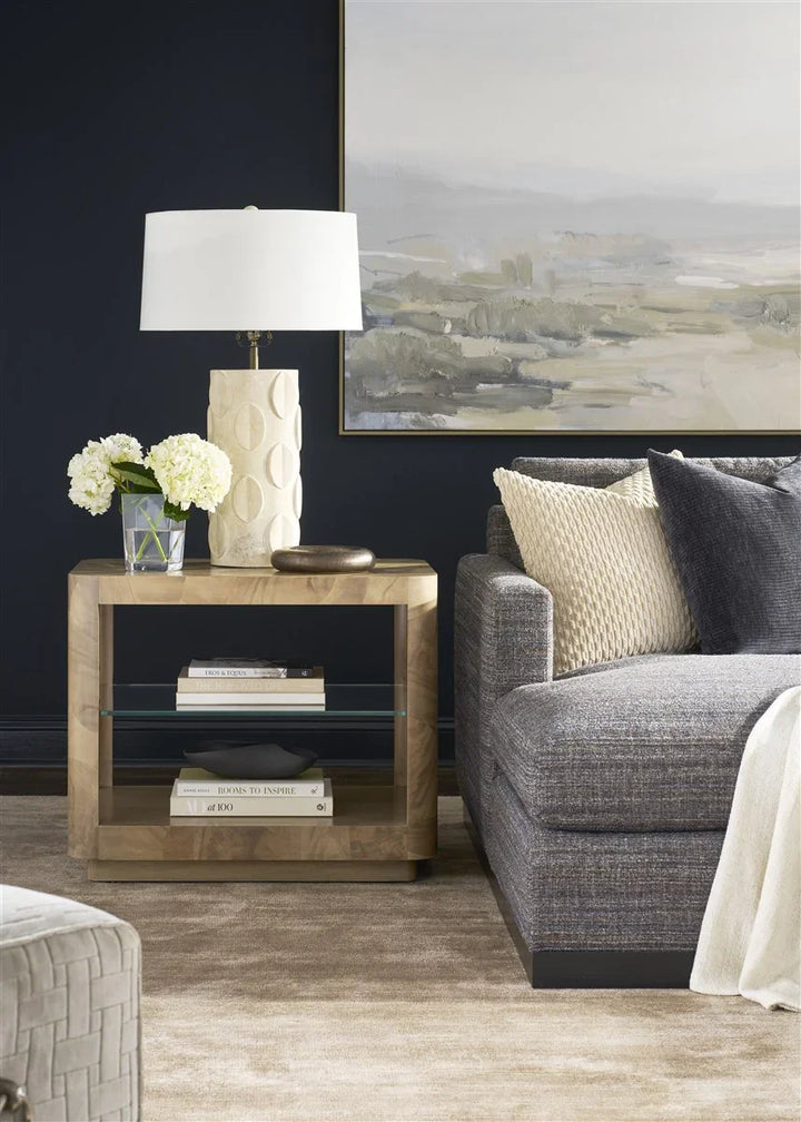 American Home Furniture Vanguard Furniture Verge End Table