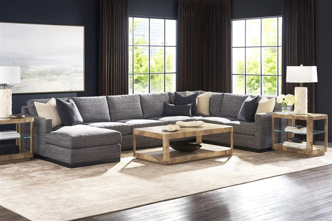 American Home Furniture Vanguard Furniture Verge End Table