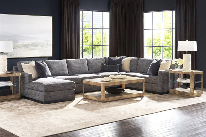 American Home Furniture Vanguard Furniture Verge End Table