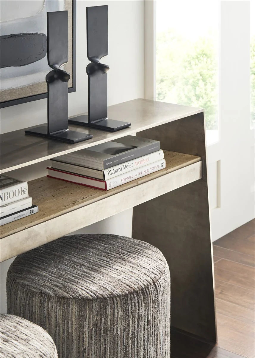 American Home Furniture Vanguard Furniture Hadley Console